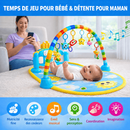 KidsMelody™ | Là où plaisir et développement se rencontrent.