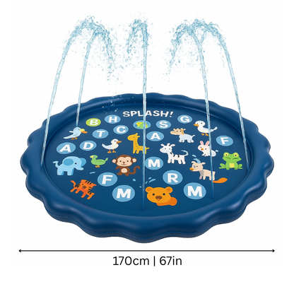 AquaBuddy™ | La Façon la plus Amusante de se Rafraîchir !
