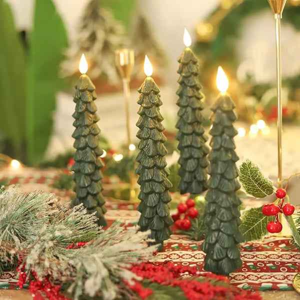 CandleTree™ | L’équilibre parfait entre chaleur et convivialité.