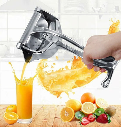 Easyjuice™ | Un jus frais en un clin d’œil !