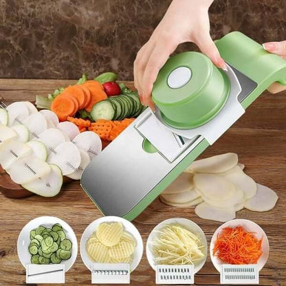 Greencut™ | Coupez vos légumes en un clin d’œil !
