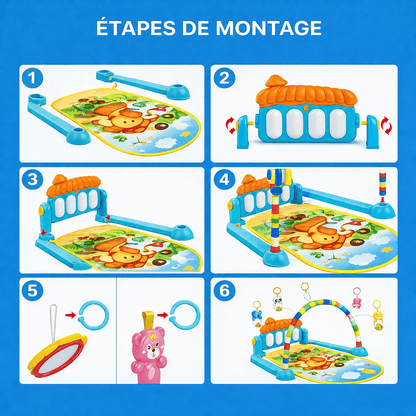 KidsMelody™ | Là où plaisir et développement se rencontrent.