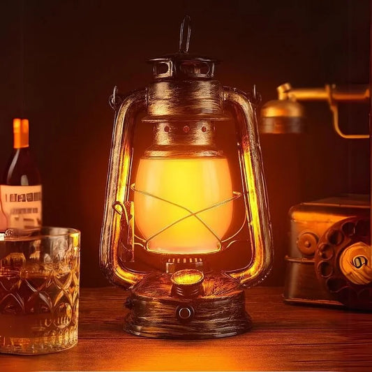 Retro Led™ | La lampe à kérosène moderne