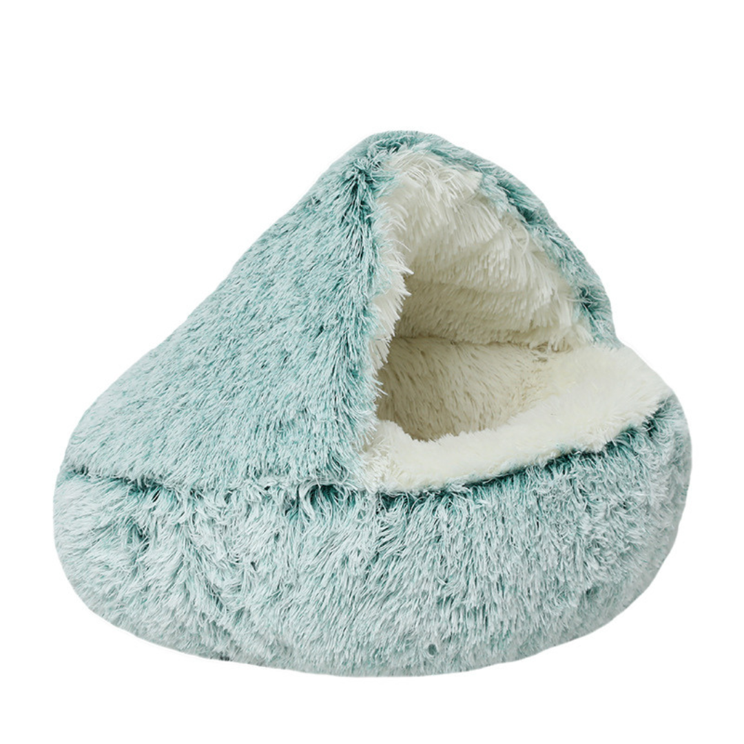 CatBed™ | Le nid douillet que votre animal mérite.