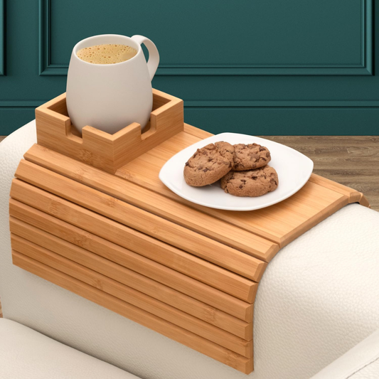 SofaTable™ | Plus de confort à chaque moment sur le canapé.