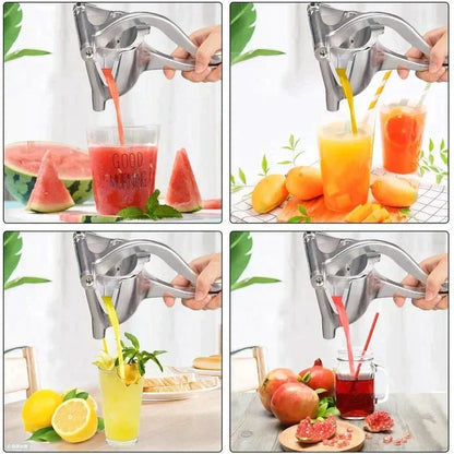 Easyjuice™ | Un jus frais en un clin d’œil !