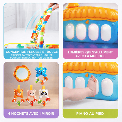 KidsMelody™ | Là où plaisir et développement se rencontrent.
