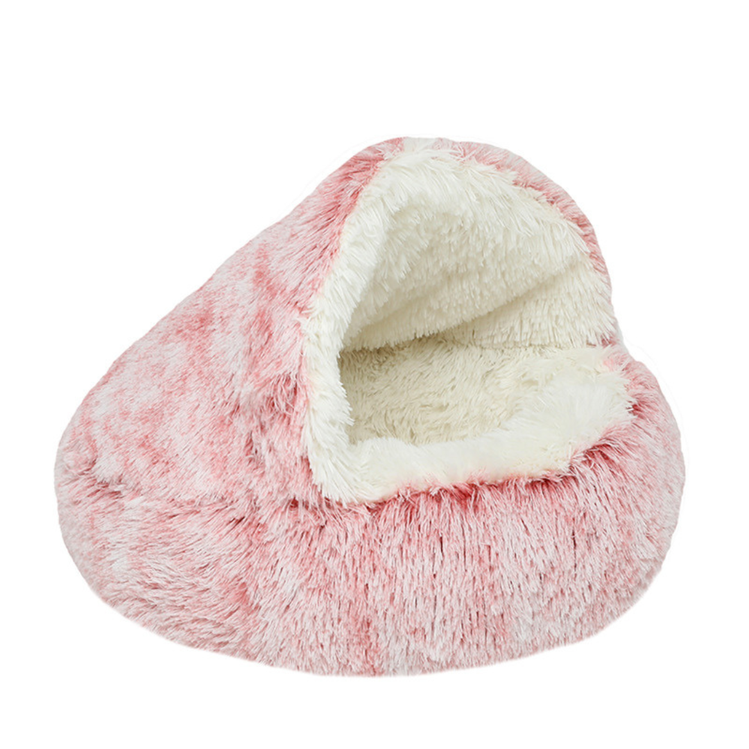 CatBed™ | Le nid douillet que votre animal mérite.
