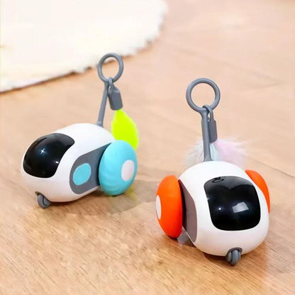 TurboCat™ | Faites entrer l’excitation de la chasse dans votre salon.