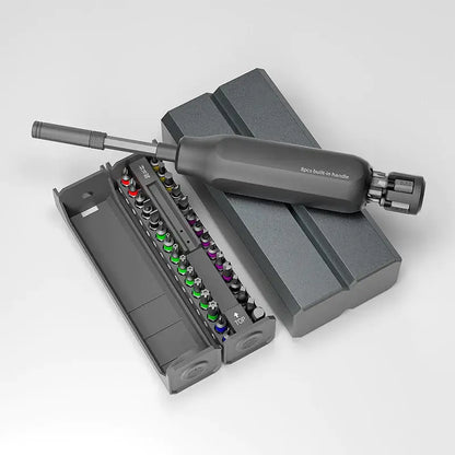Multitool™ | Toutes vos vis dans un coffret d’outils élégant !