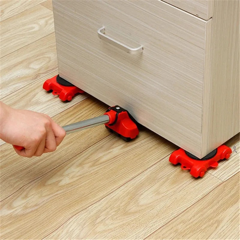 EasySlide™ | Déplacer les meubles n’a jamais été aussi simple !