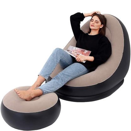 ComfySeat™ | Votre Coin Détente pour l’Intérieur et l’Extérieur.
