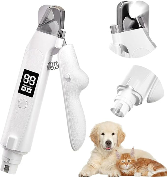 PawTrim™ | Le soin des griffes 2-en-1 pour chiens et chats.
