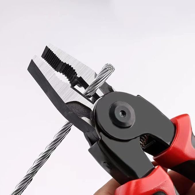 MultiGrip™ | Tout ce qu’il vous faut dans un set puissant.