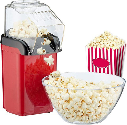 AirPop™ | Le snack parfait pour votre soirée cinéma.