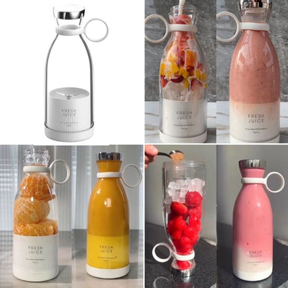 QuickBlend™ | Savourez Sainement en Quelques Secondes.