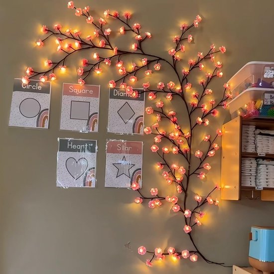 BlossomLight™ | L’éclairage d’ambiance pour chaque pièce.