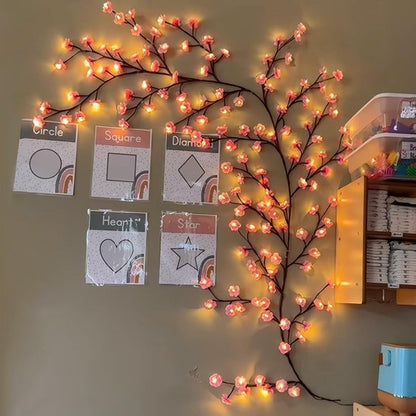 BlossomLight™ | L’éclairage d’ambiance pour chaque pièce.