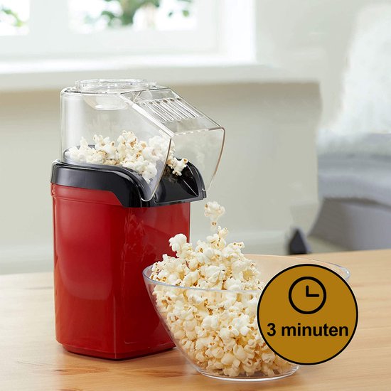 AirPop™ | Le snack parfait pour votre soirée cinéma.