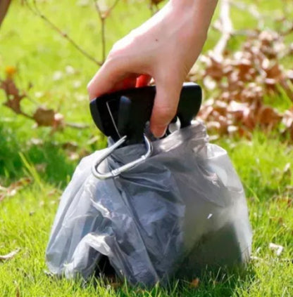 PoopScoop™ | Une solution rapide et hygiénique, sans les mains sales.