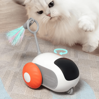 TurboCat™ | Faites entrer l’excitation de la chasse dans votre salon.