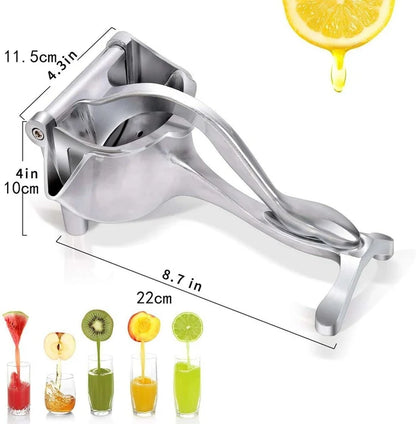 Easyjuice™ | Un jus frais en un clin d’œil !