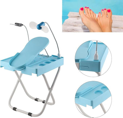 FootCare™ | Tout-en-un pour une Pédicure Parfaite à Domicile.