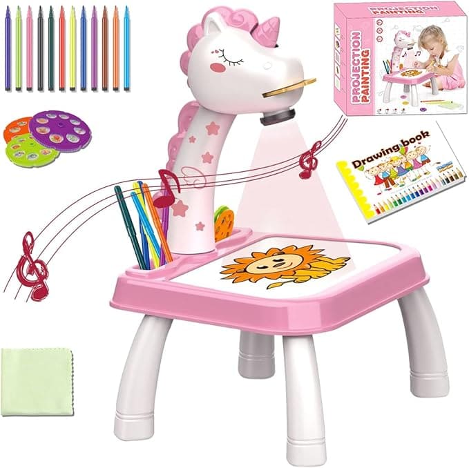 DrawMate™ | La façon la plus amusante d’apprendre et de jouer.