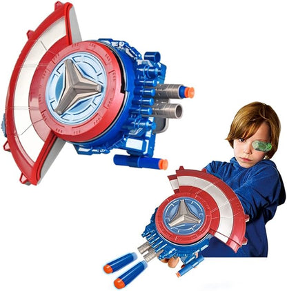 StarShield™ | Le jouet d’action ultime pour les jeunes héros.