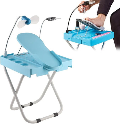 FootCare™ | Tout-en-un pour une Pédicure Parfaite à Domicile.