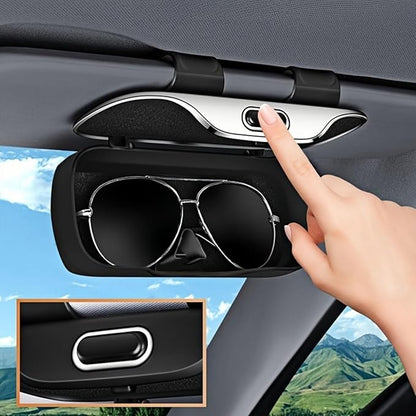 VisionSafe™ | Gardez vos lunettes protégées, rangées et toujours à portée de main.