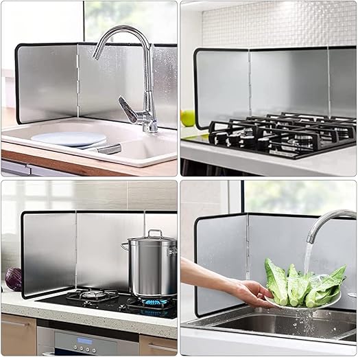 CleanCook™ | Un espace de cuisson propre et protégé à chaque repas.