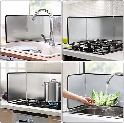 CleanCook™ | Un espace de cuisson propre et protégé à chaque repas.