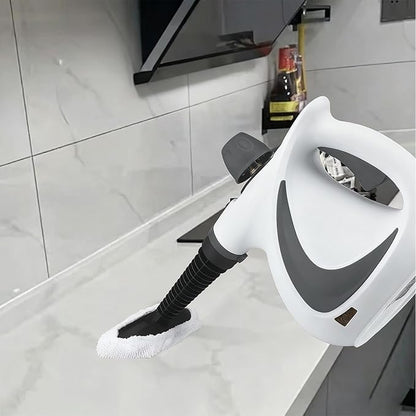 SteamPro™ | Profitez d’un nettoyage vapeur puissant sur toutes les surfaces de la maison.