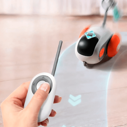 TurboCat™ | Faites entrer l’excitation de la chasse dans votre salon.