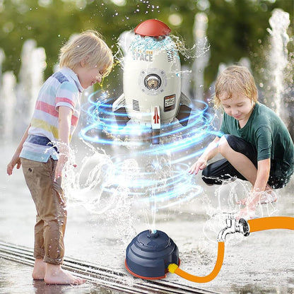 KidSplash™ | La Fusée à Eau Volante pour un Été Plein de Fun !