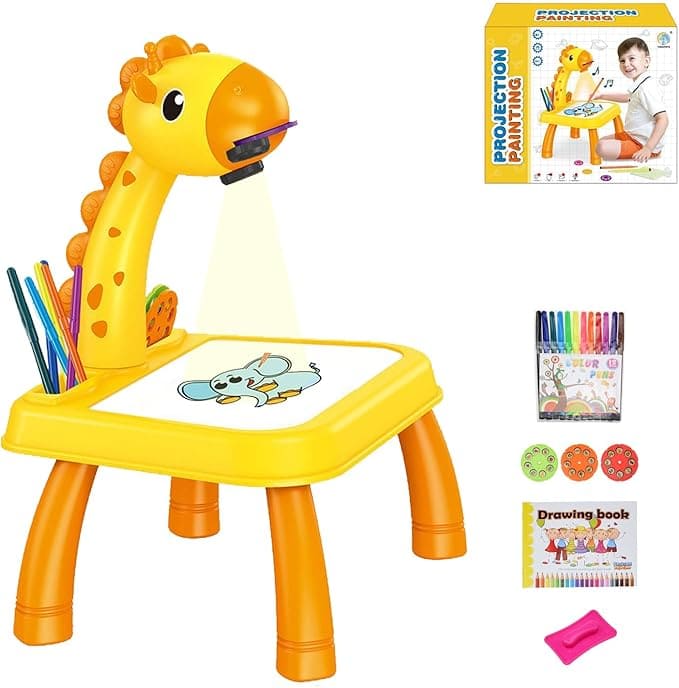 DrawMate™ | La façon la plus amusante d’apprendre et de jouer.