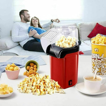 AirPop™ | Le snack parfait pour votre soirée cinéma.