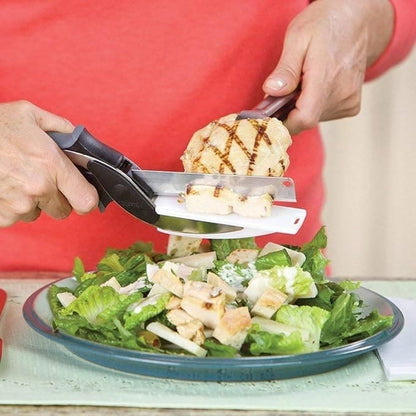 SmartCut™ | Coupez plus intelligemment, cuisinez plus vite
