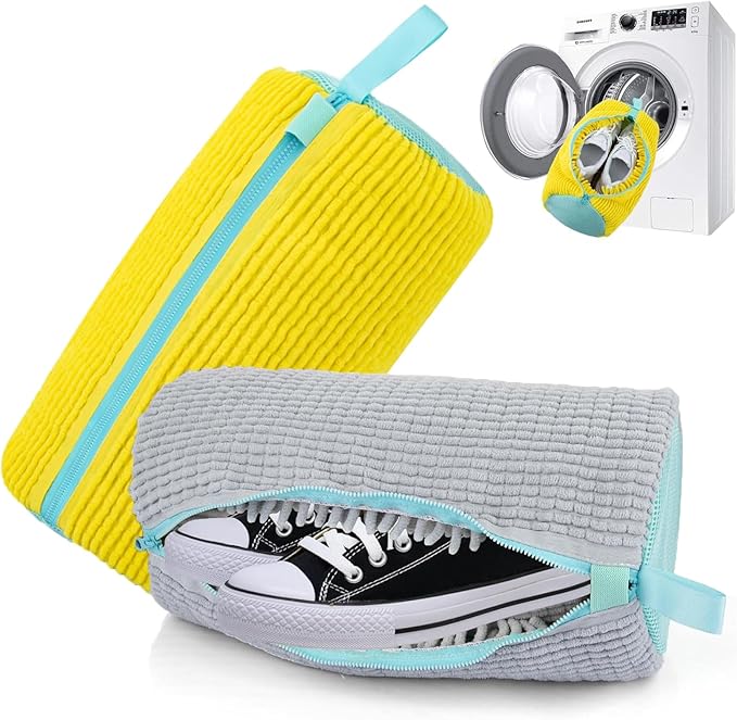 Shoebag™ | Découvrez la facilité de laver vos chaussures en toute sécurité