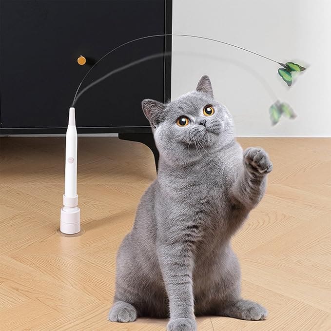 CatFly™ | La stimulation ultime pour la chasse et le jeu.