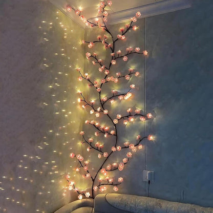 BlossomLight™ | L’éclairage d’ambiance pour chaque pièce.