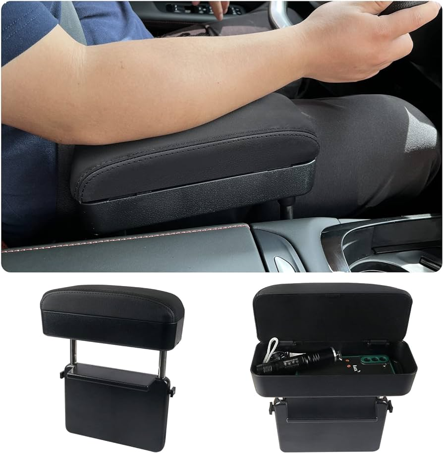 DriveMate™ | Roulez désormais avec confort et style !