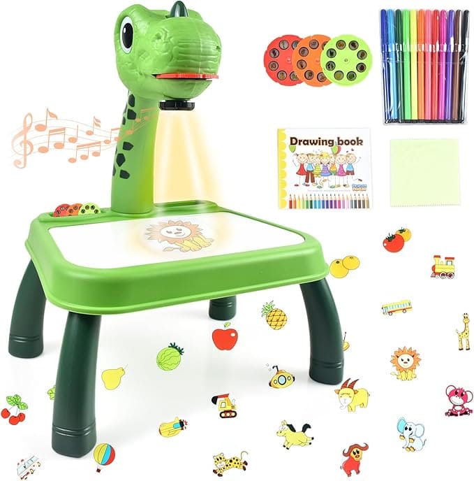 DrawMate™ | La façon la plus amusante d’apprendre et de jouer.