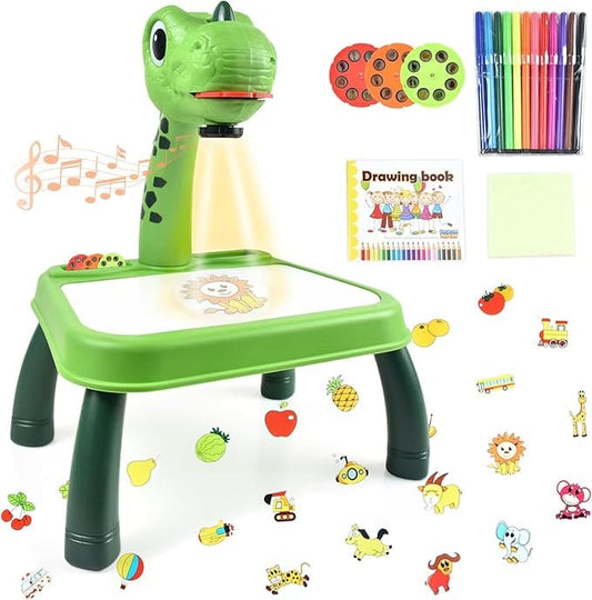 DrawMate™ | La façon la plus amusante d’apprendre et de jouer.