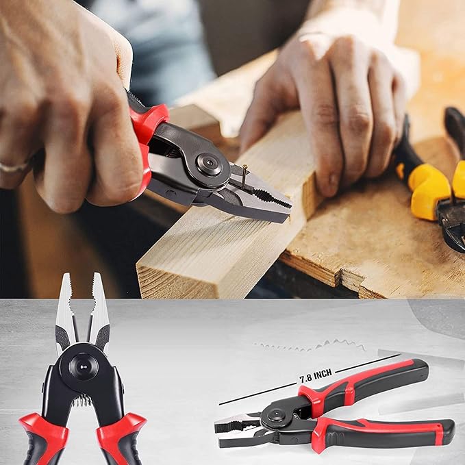 MultiGrip™ | Tout ce qu’il vous faut dans un set puissant.