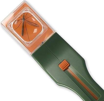 QuickCatch™ | Éloignez les insectes sans difficulté.