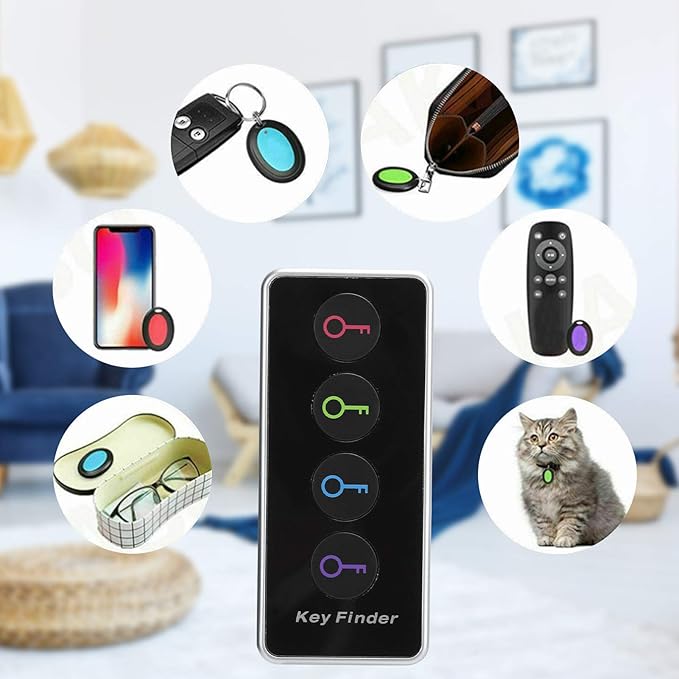 QuickFind™ | Retrouvez vos Affaires en Quelques Secondes.