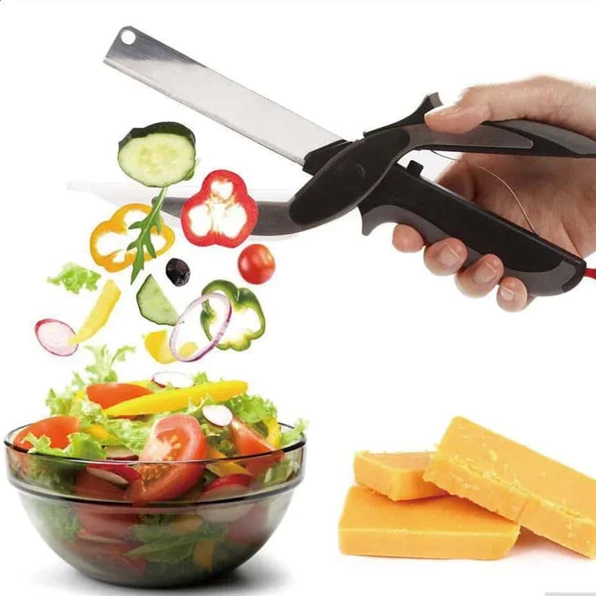 SmartCut™ | Coupez plus intelligemment, cuisinez plus vite