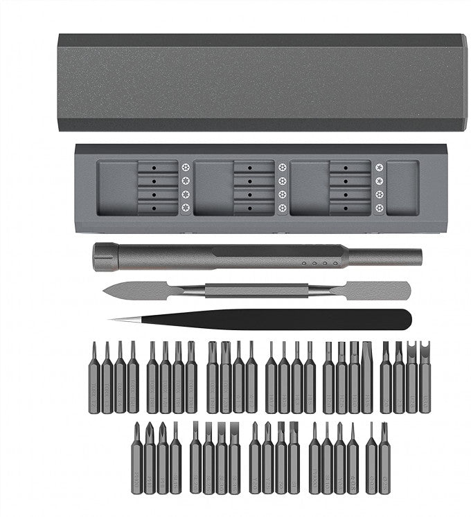 Multitool™ | Toutes vos vis dans un coffret d’outils élégant !